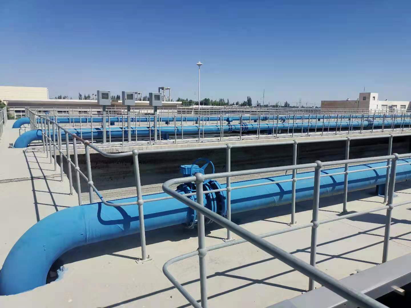 工業(yè)廢水處理技術(shù)工程應用