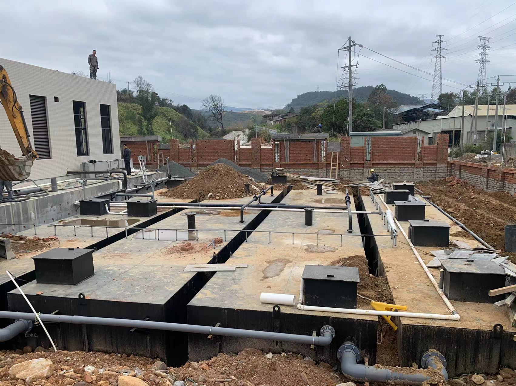 養(yǎng)牛場污水處理設備