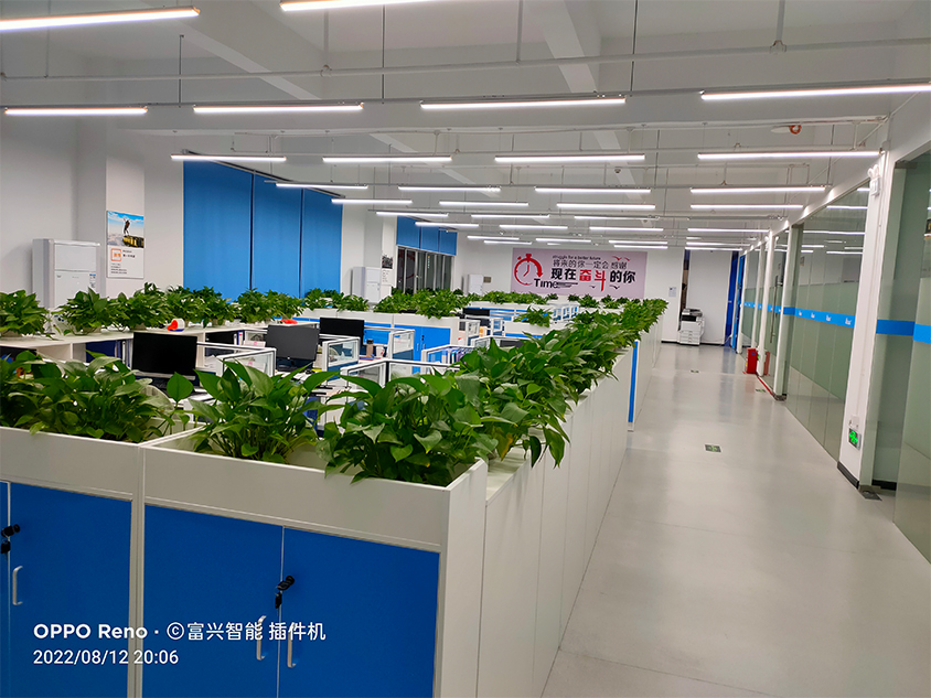 富興智能(廣東第二)生產(chǎn)基地 佛山順德(圖3) 富興智能(廣東第二)生產(chǎn)基地 佛山順德(圖3)