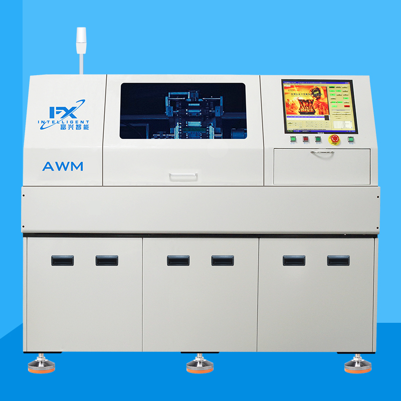 自動插件機故障分析(圖1) 自動插件機故障分析(圖1)