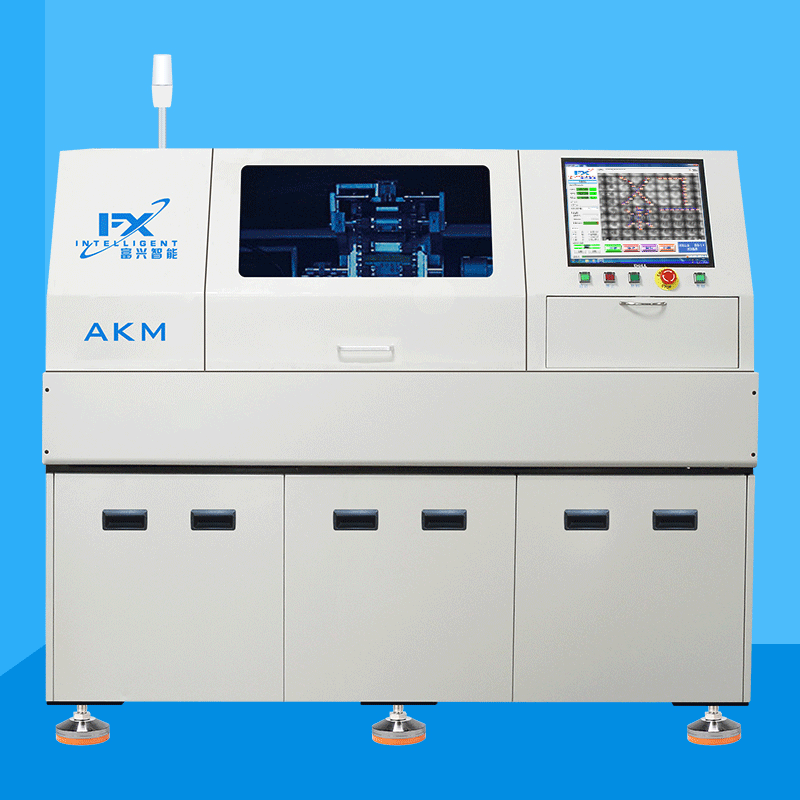 富興智能告訴你優(yōu)質(zhì)的國產(chǎn)插件機(jī)怎樣生產(chǎn)出來的(圖1)