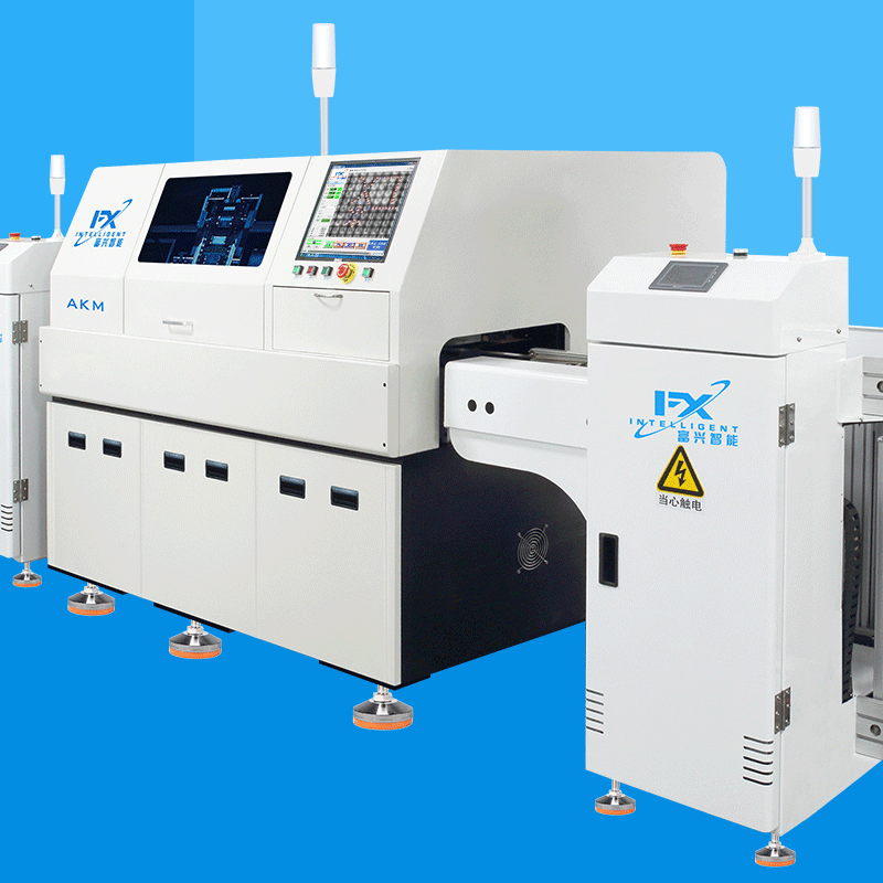 富興智能臥式插件機有哪些特點(圖1)