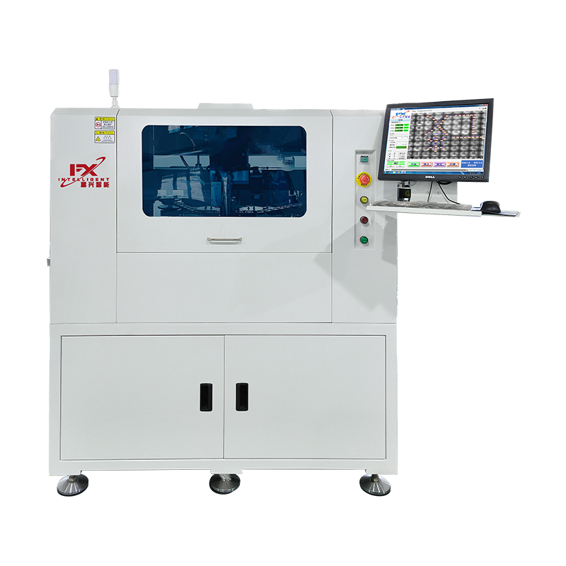  異形插件機和標準插件機的區(qū)別(圖1)