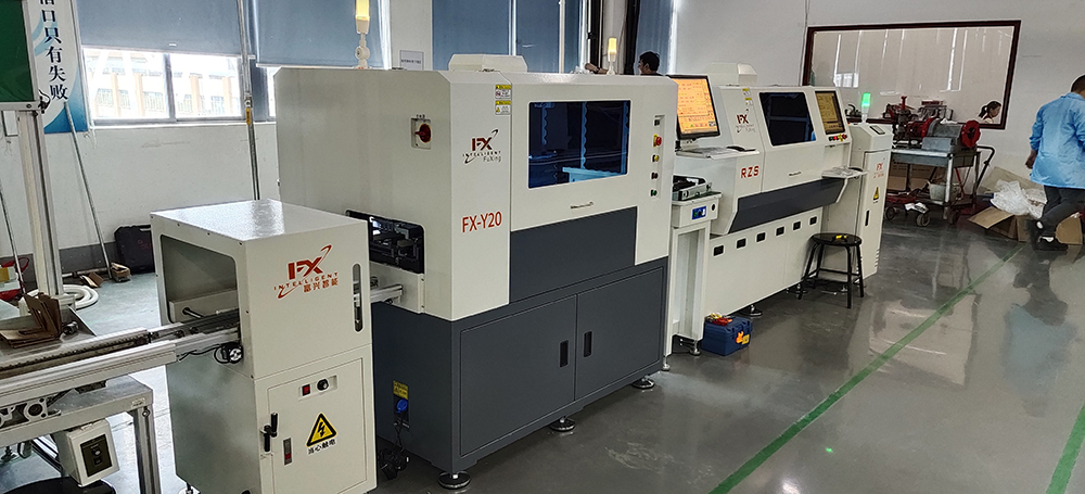 插件機在提高產(chǎn)品質(zhì)量方面有何獨特之處？(圖1)