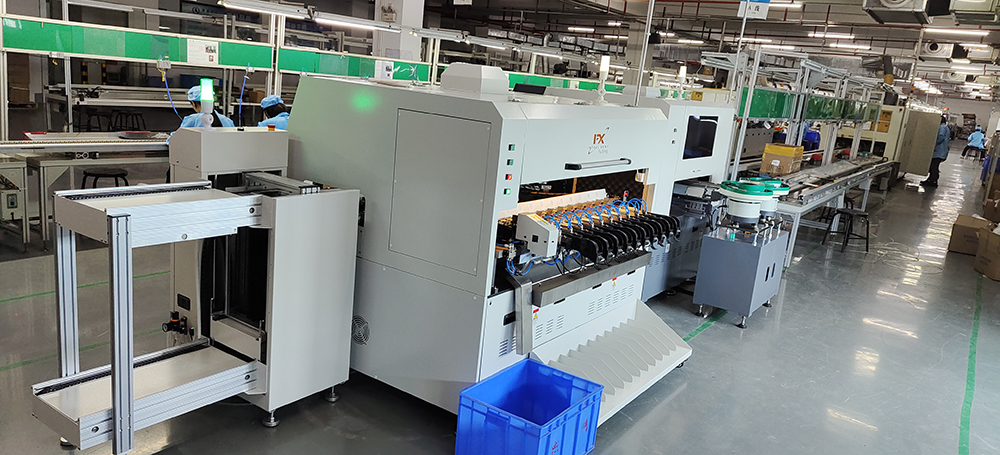 插件機(jī)主要有哪幾種類型？(圖1)