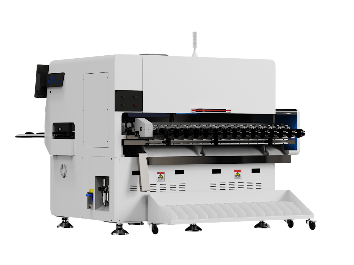 插件機(jī)的速度對(duì)大規(guī)模生產(chǎn)的重要性