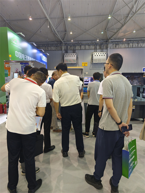 富興智能邀您參加2025中國(guó)（西部）電子信息博覽會(huì)