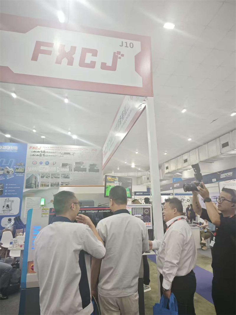 富興智能參加2025越南國(guó)際電子生產(chǎn)設(shè)備暨微電子工業(yè)展(圖2)