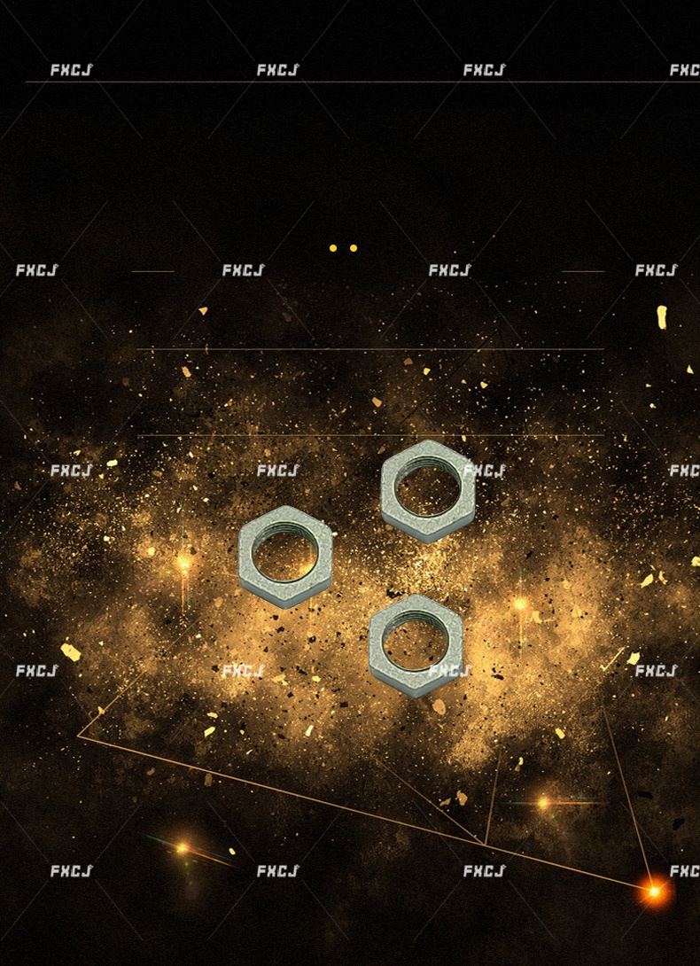 活塞桿螺母(圖3)