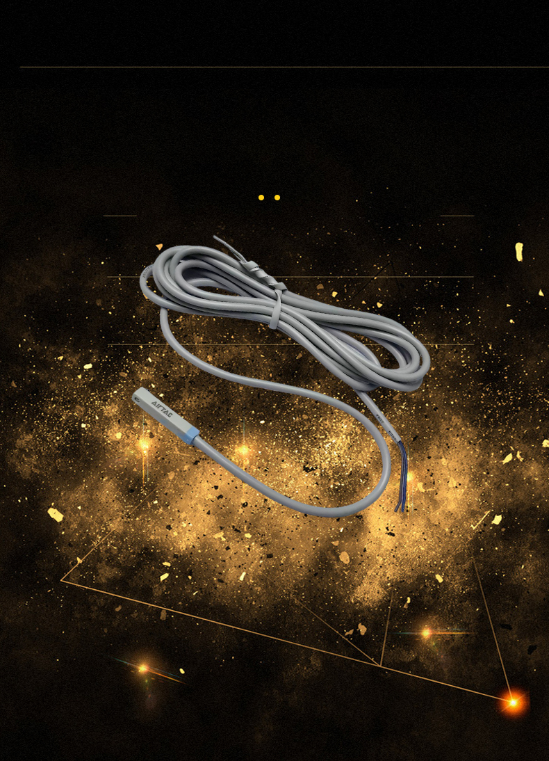 WGJ3922氣缸感應器(圖3)