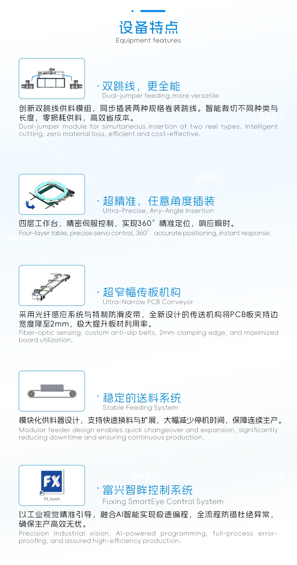 全自動臥式插件機A360(圖2)