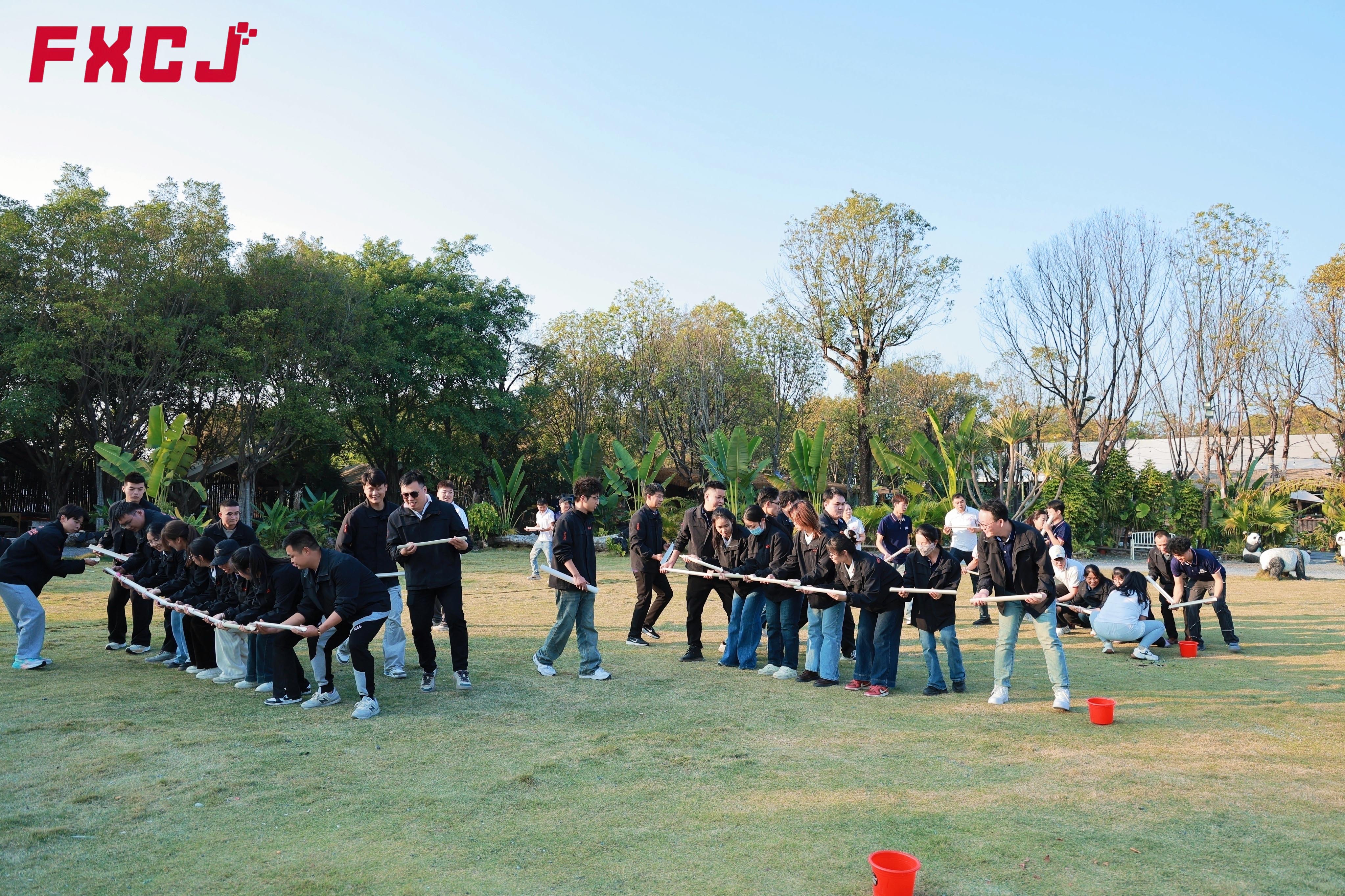 富興智能2026年清遠(yuǎn)團(tuán)建之旅(圖10)