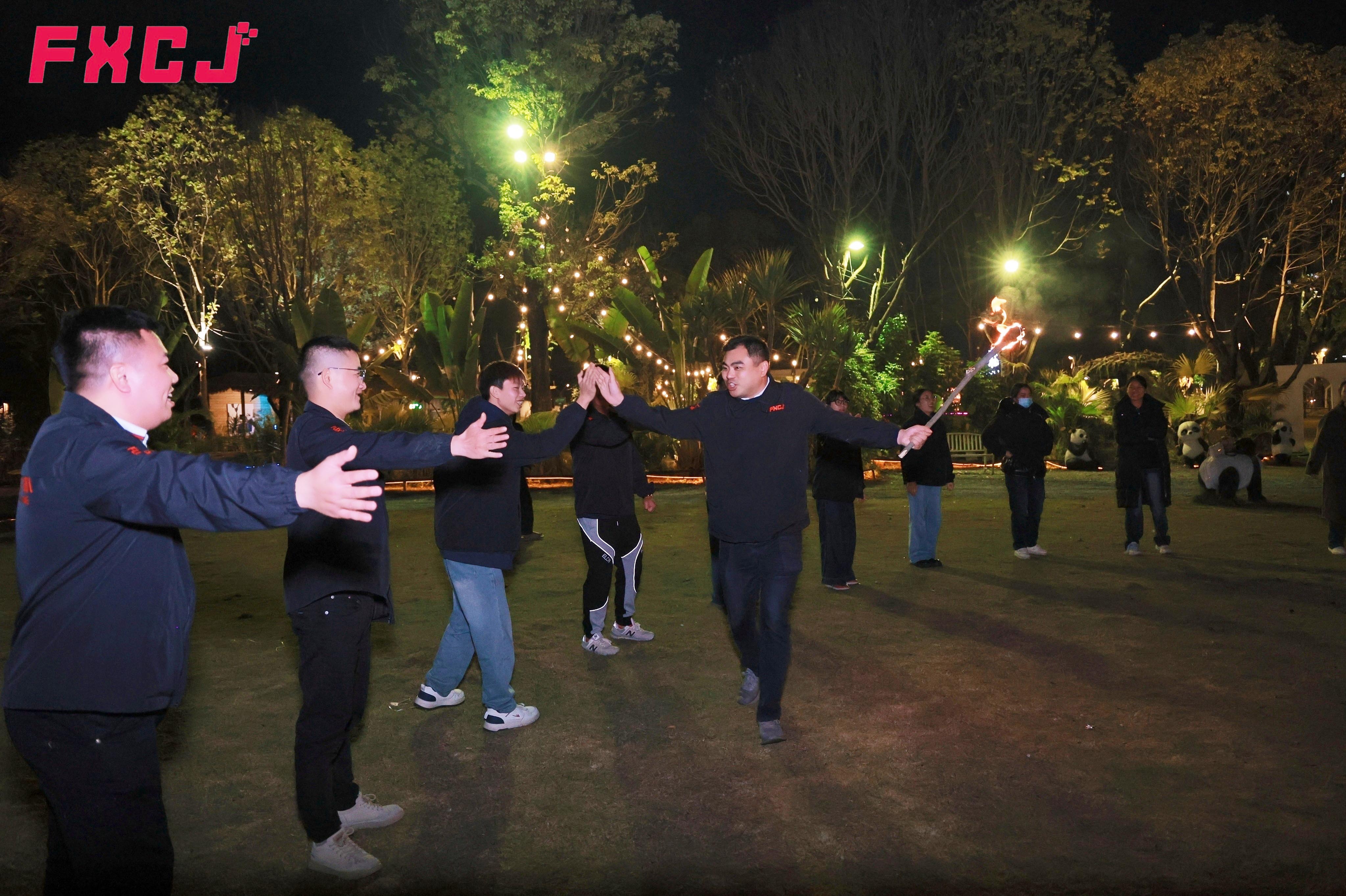 富興智能2026年清遠(yuǎn)團(tuán)建之旅(圖7)