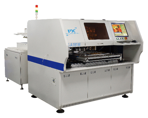 smt自動化插件迫在眉睫，臥式插件機是個有利幫手(圖1)