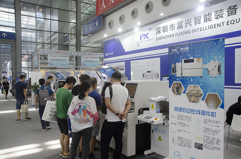 淺談自動(dòng)插件機(jī)高效生產(chǎn)的原理(圖1)