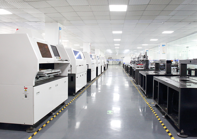 插件機廠家對設(shè)備生產(chǎn)線要求必須做到這幾點(圖1)