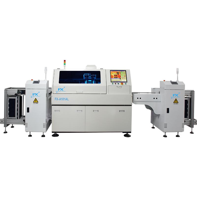 什么是智能smt工廠？ai插件機(jī)與人如何協(xié)同？(圖1)